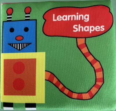 Snowie Soft (Crinkle): Learning Shapes